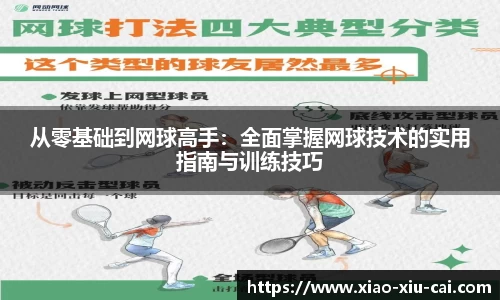 从零基础到网球高手：全面掌握网球技术的实用指南与训练技巧