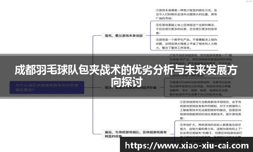 成都羽毛球队包夹战术的优劣分析与未来发展方向探讨