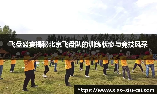 飞盘盛宴揭秘北京飞盘队的训练状态与竞技风采