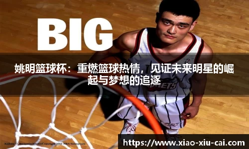 姚明篮球杯：重燃篮球热情，见证未来明星的崛起与梦想的追逐