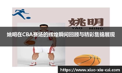 姚明在CBA赛场的辉煌瞬间回顾与精彩集锦展现
